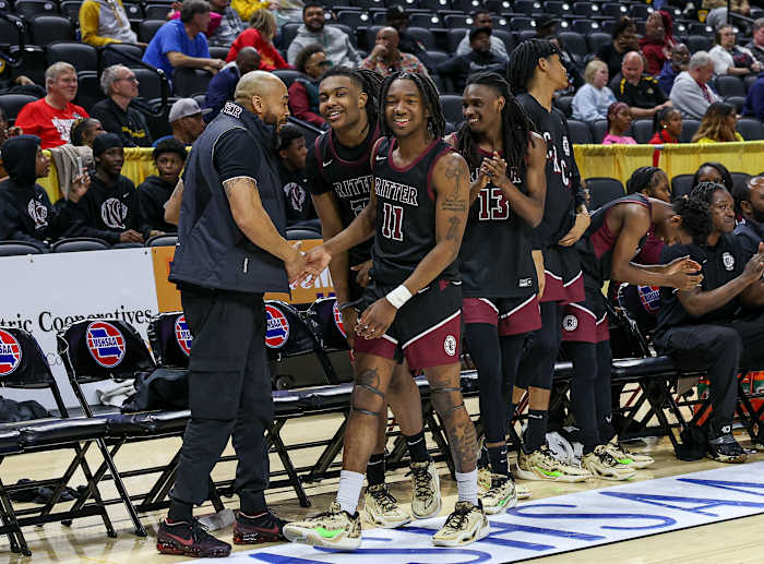 Cardinal Ritter Chaminade Missouri boys basketball March 16 2024 David Smith 27648
